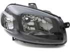 Farol DIREITO FIORINO 2010 A 2014 MASCARA NEGRA H4 - Cód. 160768