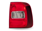 Lanterna Traseira para Volkswagen Saveiro 2009 até 2013 - Cód. 0460406