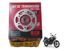 Kit Transmissão Relação Para Yamaha YBR Factor 150 2016 Em Diante s/ Retentor - Cód. 076837
