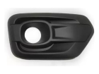 Moldura do Farol Auxiliar Direito para Renault Kwid 2018 até 2021 - Cód. 261A24985R