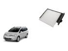Filtro de Cabine para Nissan Livina 2010 até 2014 - Cód. 27891-EL00A