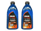 Kit 02 Litros Aditivo de Radiador Azul Orgânico Original Yamalube - Cód. 90793AB810