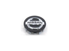 Calota central Para Roda de Liga Leve para Nissan Kicks 2022 até 2024 - Cód. 40342-5RA0A