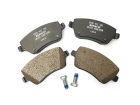 Pastilha de Freio Dianteira para Renault Duster 1.6 16V 2011 até 2020 - Cód. 410608481R