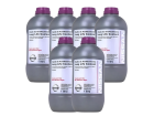 Kit 06 Litros Aditivo de Radiador Azul Orgânico Para Toda a Linha Original Nissan - Cód. BRPRT-20079