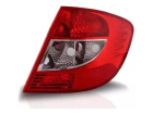 Lanterna Traseira Direito para Renault Symbol 2009 até 2013 - Cód. 8200700047
