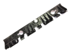 Suporte de Para-Choque Traseiro Esquerdo para Renault Logan 2008 até 2013 - Cód. 850457334R