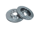 Disco de Freio Dianteira para Renault Duster 1.6 2.0 16V 2012 até 2015 - Cód. 8660089543