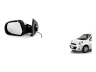 Retrovisor Esquerdo para Nissan March 2016 até 2020 - Cód. 96302-9LH1B