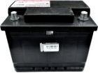 Bateria para Renault Captur 2018 até 2021 - Cód. 244106439R