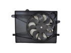 Eletroventilador C/ Defletor Spin 1.8 2017 Em Diante C/ Transmissão Manual - Cód. BC2614720140RC