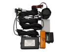 Sensor de Estacionamento para Nissan Versa ADVANCE EXCLUSIVE SENSE 2021 até 2022 - Cód. BRPRT-11043