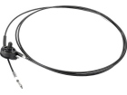 Cabo da Portinhola do Tanque de Combustível para Renault Sandero 2014 até 2023 - Cód. 788222623R
