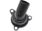 Carcaça da Válvula Termostática para Renault Clio 1.6 8V K7M 1996 até 2001 - Cód. 8200729683