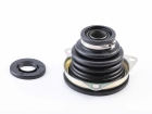 Coifa de Câmbio Esquerdo para Renault Logan 2008 até 2023 - Cód. 392414459R