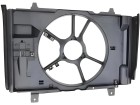 Protetor do Radiador para Nissan Tiida 2008 até 2013 - Cód. 21483-EL30A