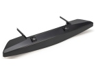 Defletor de Ar do Radiador Dianteiro Inferior para Renault Kwid 2018 até 2022 - Cód. 626535175R