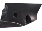 Defletor de ar Direito do Radiador para Renault Master 2014 até 2021 - Cód. 8200785585