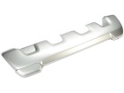 Difusor do Para-Choque Traseiro para Renault Duster 2015 até 2019 - Cód. 850709817R