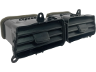 Difusor Para Ar Condicionado Central para Renault Kwid 2018 até 2025 - Cód. 687507662R