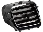 Difusor Para Ar Condicionado Central Esquerdo para Renault Logan 2014 até 2025 - Cód. 687600237R