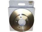 Disco de Freio Dianteira para Renault Master 2.3 16V 2014 até 2025 - Cód. 8200688880