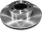 Disco de Freio Dianteira para Renault Master 2.8 8V 2.5 16V 2003 até 2013 - Cód. 8660089541