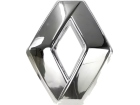 Emblema Dianteiro para Renault Kwid 2018 até 2021 - Cód. 628909311R