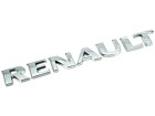 Emblema Tampa Traseira para Renault Duster Oroch 2016 até 2022 - Cód. 8200484897