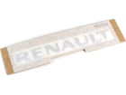 Emblema Renault Traseira para Master 2003 até 2025 - Cód. 8200522593