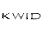 Emblema Traseiro para Renault Kwid 2018 até 2025 - Cód. 848100208R