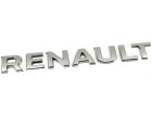 Emblema Renault da Tampa Traseira para Sandero 2020 até 2023 - Cód. 908922537R