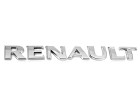 Emblema Renault da Tampa Traseira para Kwid 2018 até 2022 - Cód. 908954321R