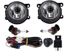 Kit de Farol de Neblina para Renault Clio 1999 até 2016 - Cód. 7717073920