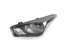 Farol Esquerdo Máscara Negra HB20 2014 a 2018 ARTEB - Cód. 0160799