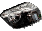 Farol Direito para Renault Duster 2011 até 2015 - Cód. 260103738R