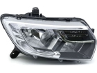 Farol Direito para Renault Logan 2020 até 2025 - Cód. 260103933R
