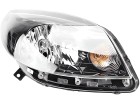 Farol Lado Direito para Renault Sandero GT LINE e STEPWAY 2011 até 2014 - Cód. 260104507R