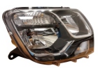 Farol Direito para Renault Oroch 2023 até 2025 - Cód. 260105795R