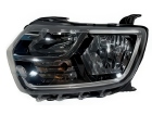 Farol Esquerdo para Renault Duster 2021 até 2026 - Cód. 260606757R