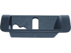 Protetor Acabamento da Fechadura do Porta-Mala para Renault Kwid 2018 até 2025 - Cód. 909300814R