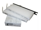 Filtro de Cabine para Renault Master 2.3 16V 2016 até 2025 - Cód. 8201676037