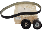 Kit de Correia Dentada para Renault Master 2.5 16V 2005 até 2013 - Cód. 7701477380