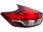 Lanterna Traseira Traseira Esquerda para Nissan Kicks 2017 até 2024 - Cód. 26555-5RF0A