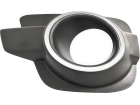 Moldura do Farol Auxiliar para Renault Kwid INTENSE 2018 até 2021 - Cód. 261A35151R