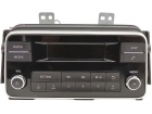 Rádio Original para Nissan Kicks 2017 até 2021 - Cód. 28027-5RA2A
