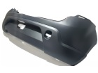 Para-Choque Traseira para Renault Sandero 2008 até 2013 - Cód. 6001550082