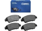 Pastilha de Freio Dianteira para Honda HR-V 1.5 16V Turbo 2016 até 2025 - Cód. N1767