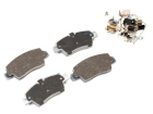 Pastilha de Freio Dianteira para Renault Kwid 2018 até 2025 - Cód. 410602596R