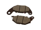 Pastilha Freio Traseiro Original Yamaha Xmax 250 2021 a 2024 - Cód. B74F580600